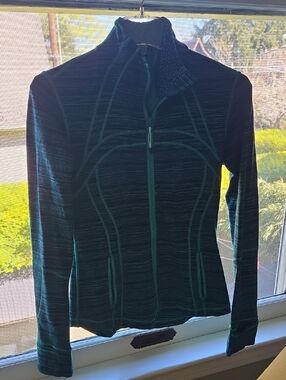 Lululemon Define Jacket Size 8